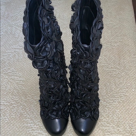 Chanel Runway Boots - Picture 2 of 4